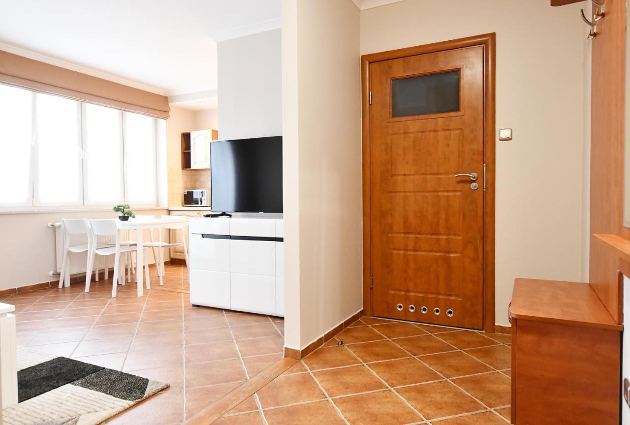 Mizu Apartamenty - Zielone Tarasy Kolberg Exterior foto