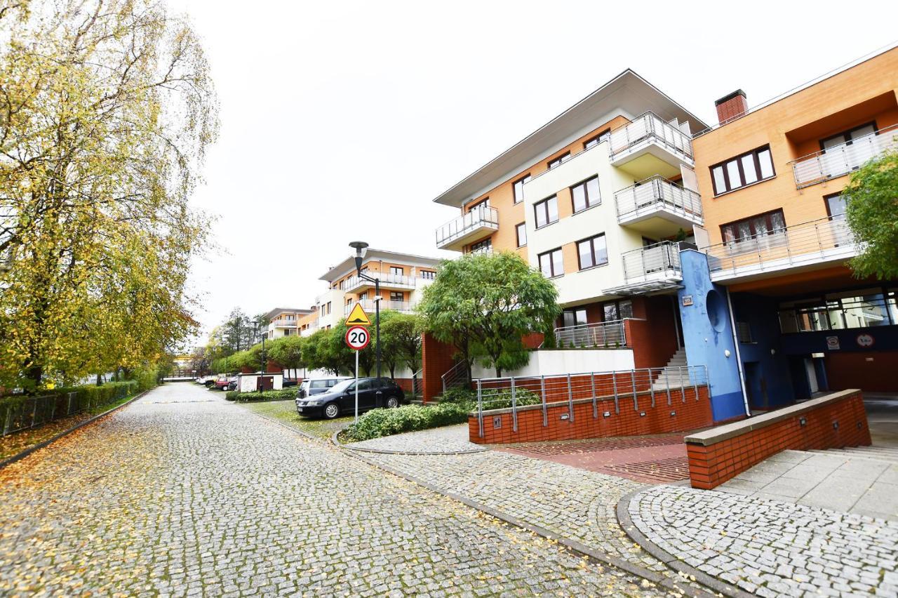 Mizu Apartamenty - Zielone Tarasy Kolberg Exterior foto