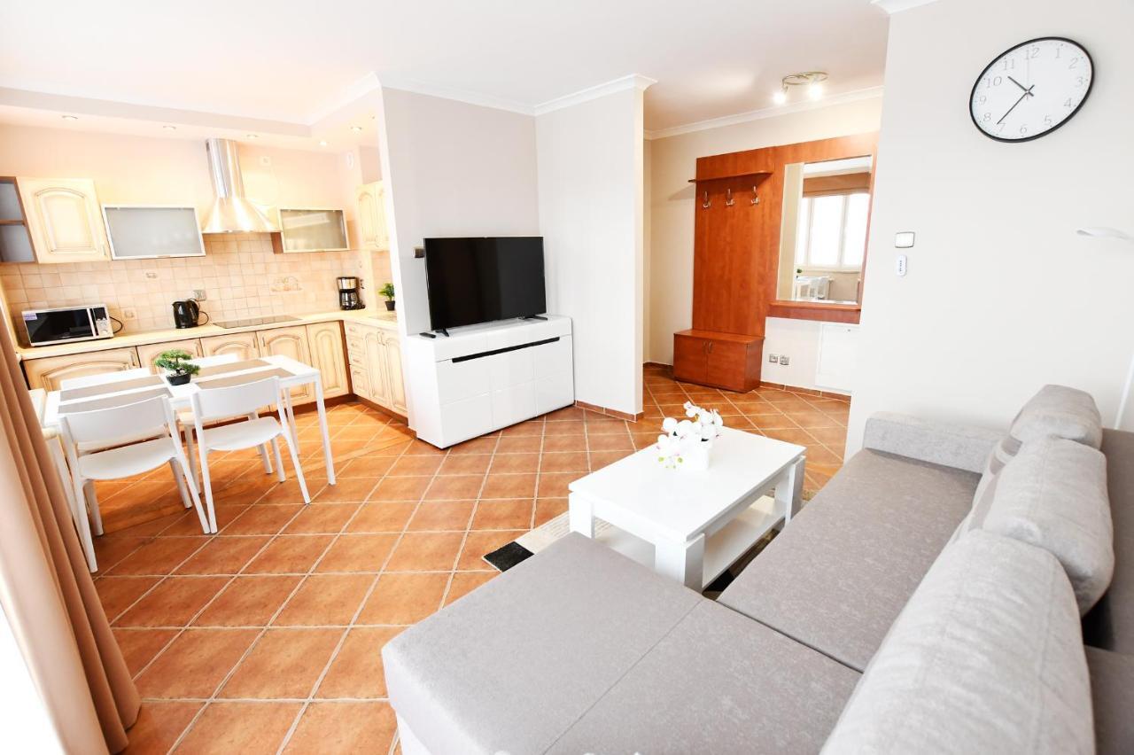 Mizu Apartamenty - Zielone Tarasy Kolberg Exterior foto