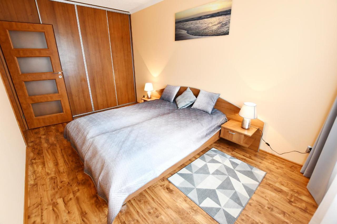 Mizu Apartamenty - Zielone Tarasy Kolberg Exterior foto