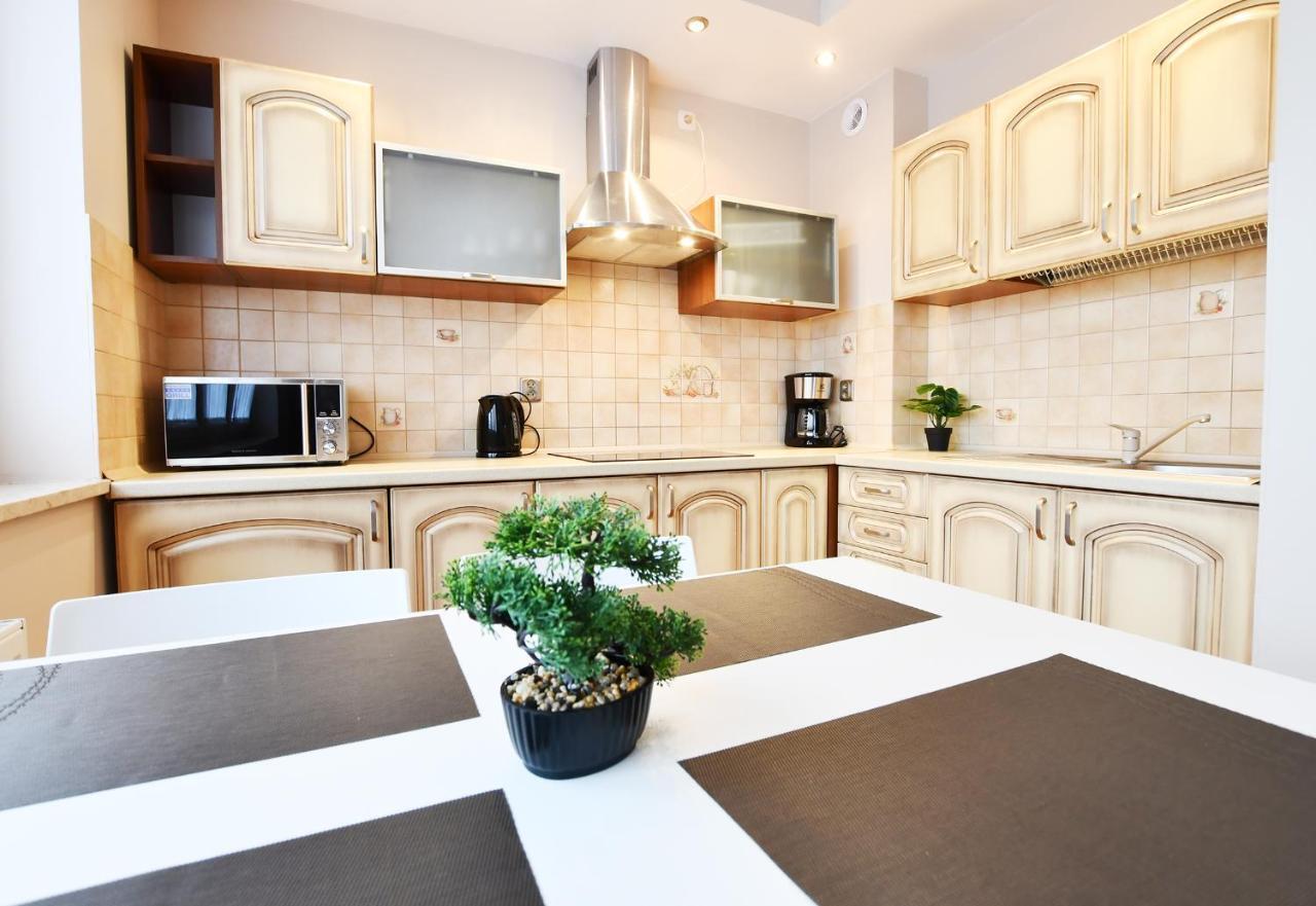 Mizu Apartamenty - Zielone Tarasy Kolberg Exterior foto