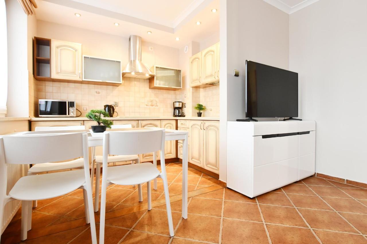 Mizu Apartamenty - Zielone Tarasy Kolberg Exterior foto