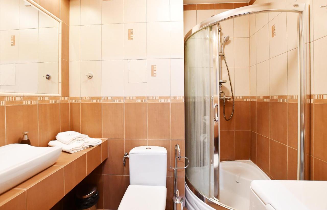 Mizu Apartamenty - Zielone Tarasy Kolberg Exterior foto