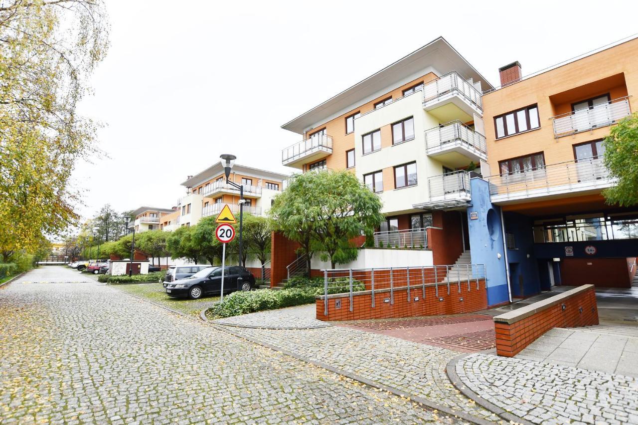 Mizu Apartamenty - Zielone Tarasy Kolberg Exterior foto