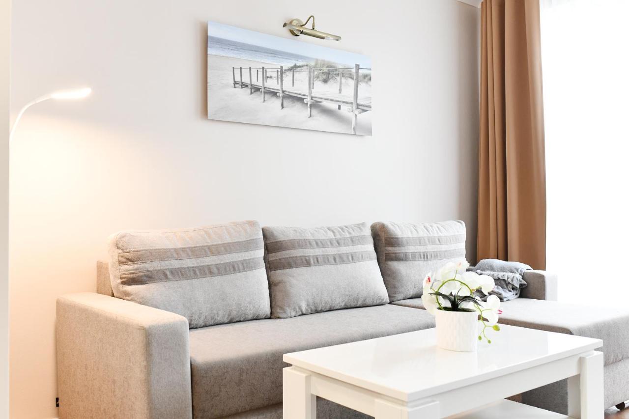 Mizu Apartamenty - Zielone Tarasy Kolberg Exterior foto