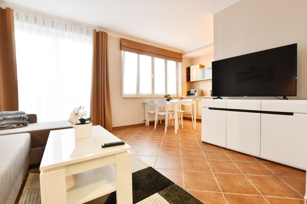 Mizu Apartamenty - Zielone Tarasy Kolberg Exterior foto