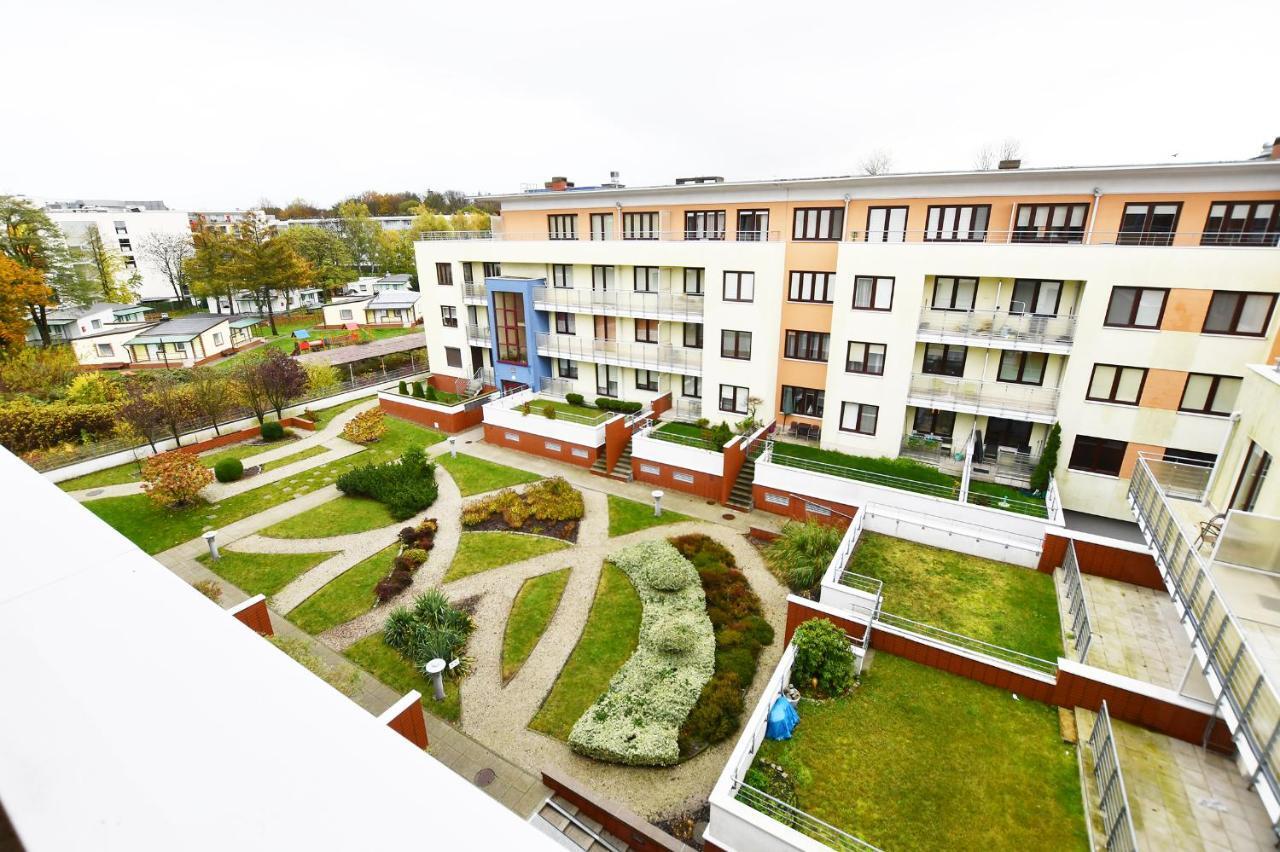 Mizu Apartamenty - Zielone Tarasy Kolberg Exterior foto