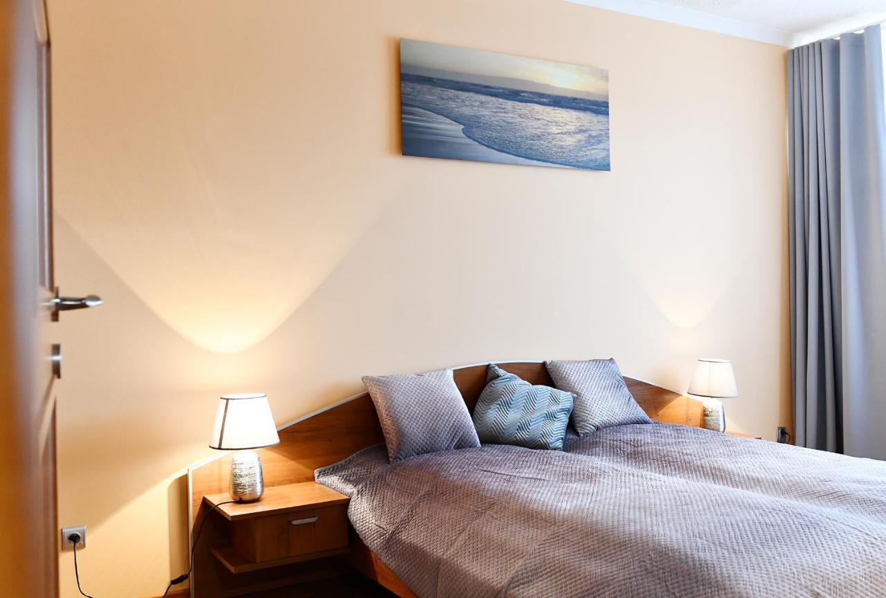 Mizu Apartamenty - Zielone Tarasy Kolberg Exterior foto