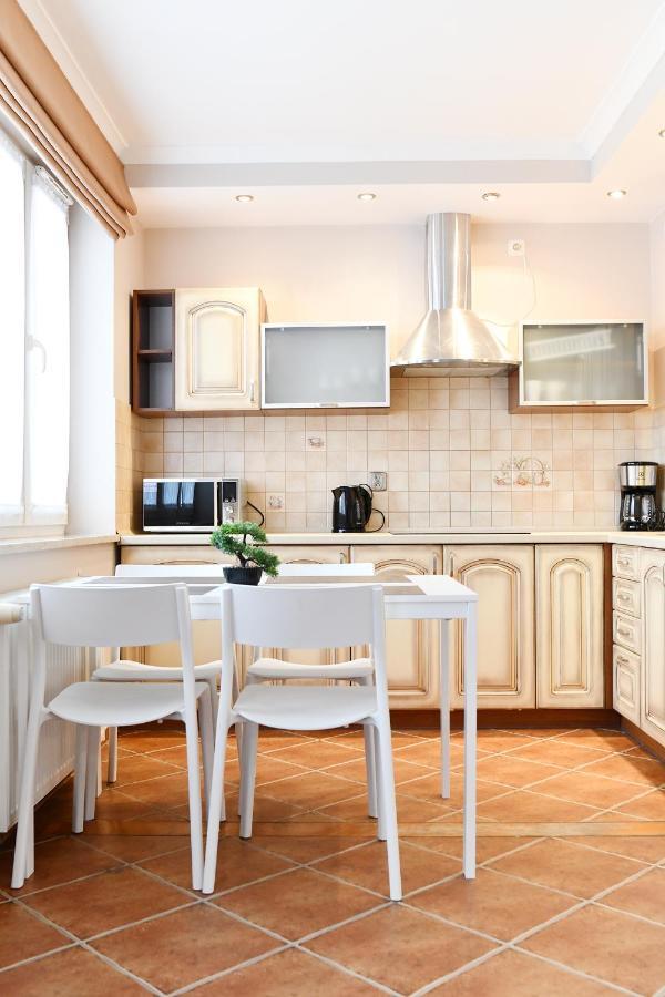 Mizu Apartamenty - Zielone Tarasy Kolberg Exterior foto