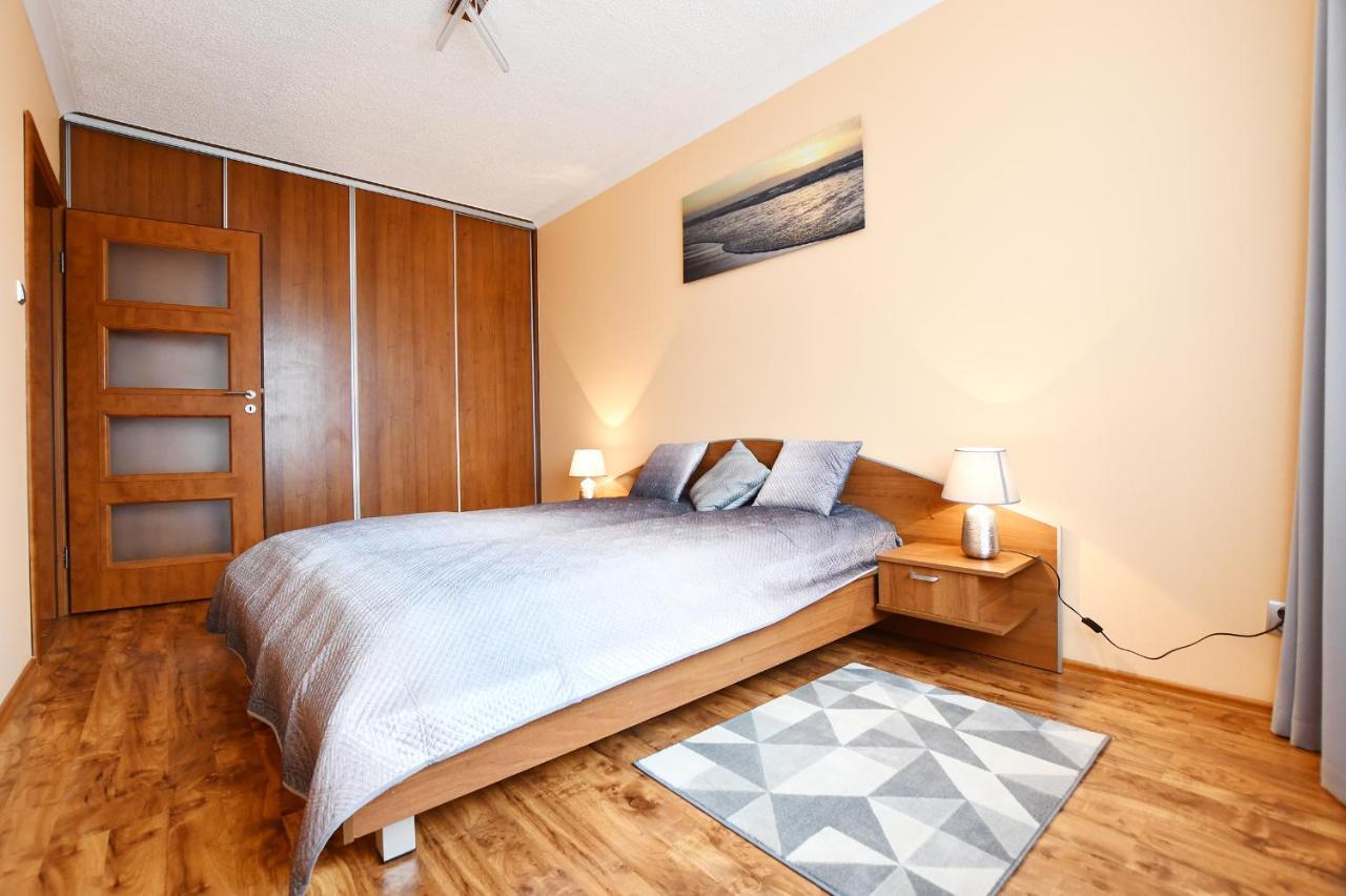 Mizu Apartamenty - Zielone Tarasy Kolberg Exterior foto