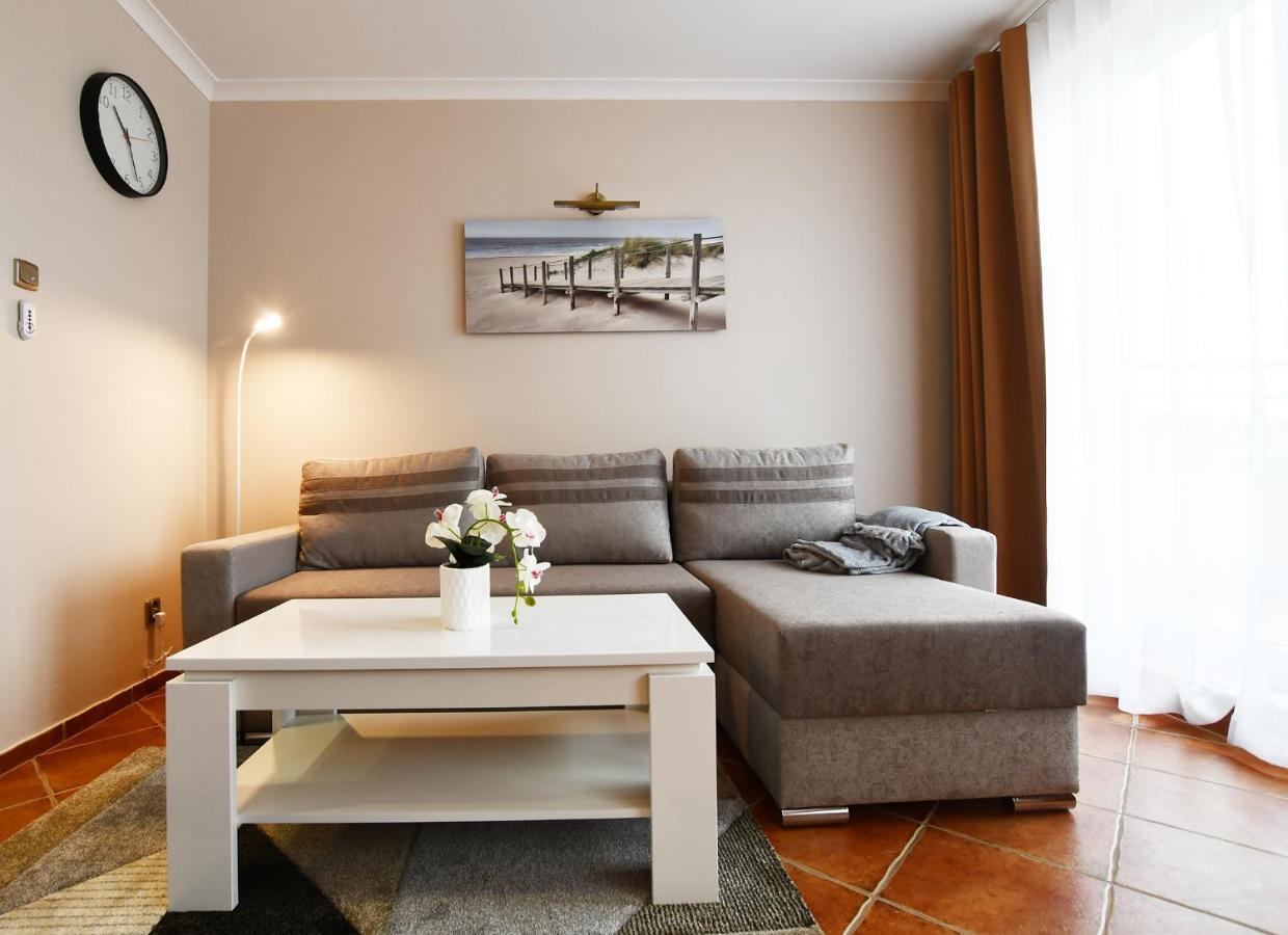 Mizu Apartamenty - Zielone Tarasy Kolberg Exterior foto