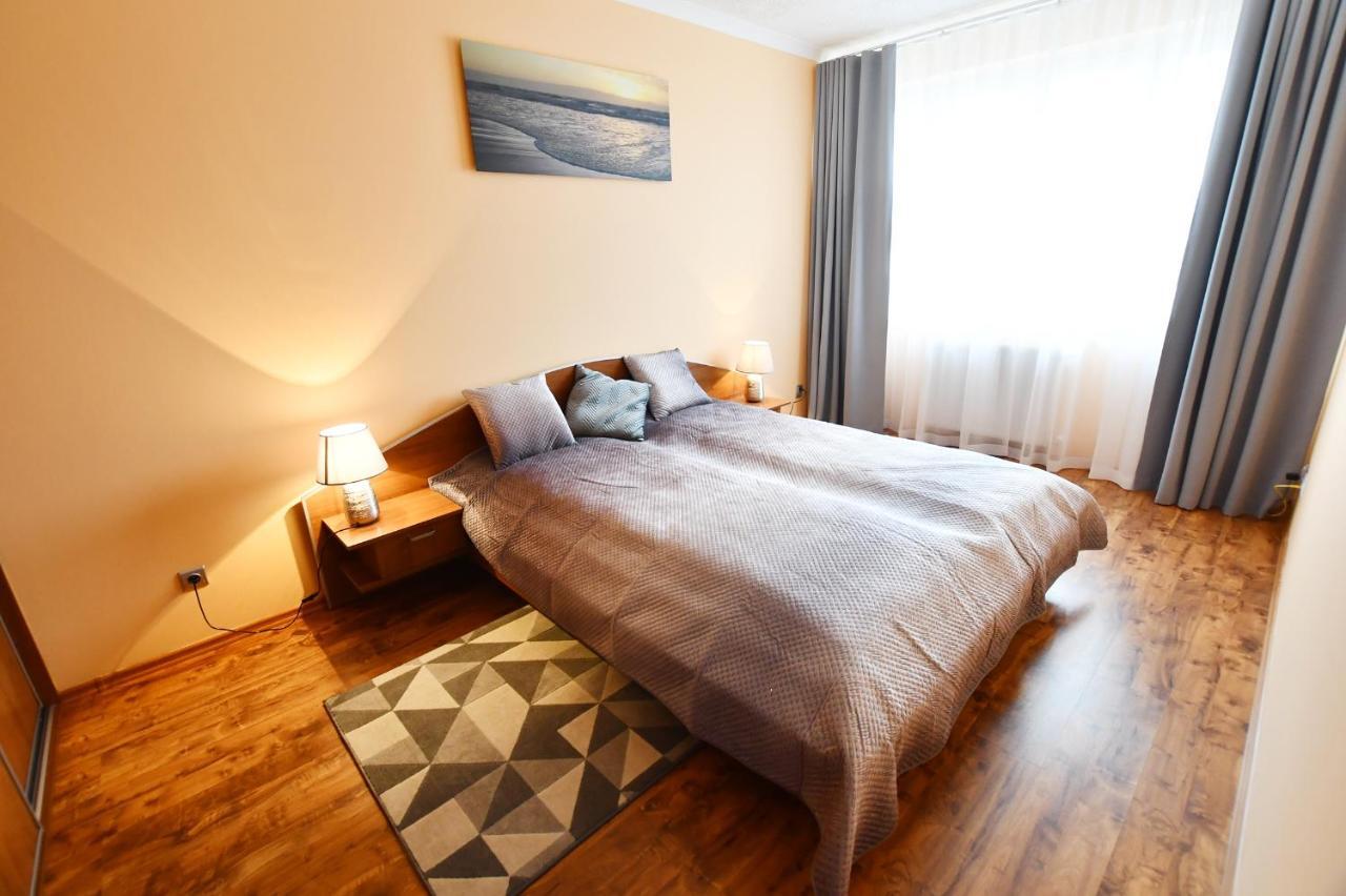 Mizu Apartamenty - Zielone Tarasy Kolberg Exterior foto