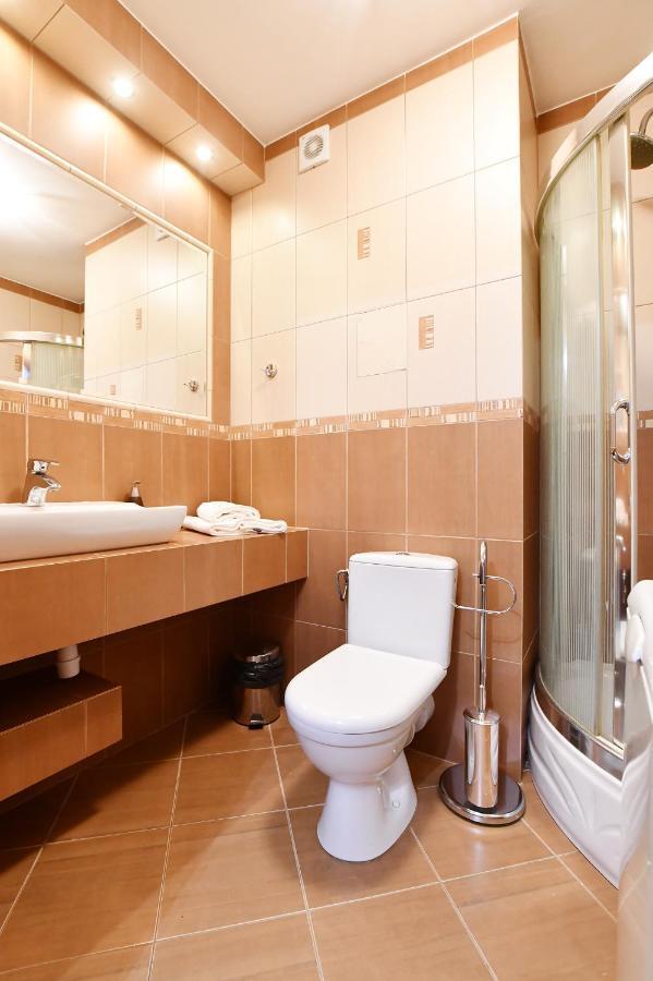 Mizu Apartamenty - Zielone Tarasy Kolberg Exterior foto