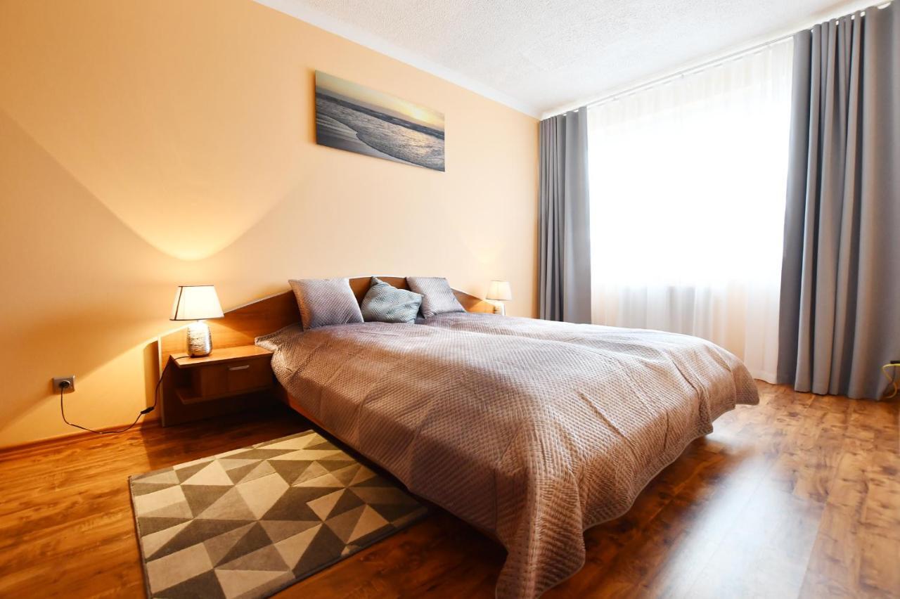 Mizu Apartamenty - Zielone Tarasy Kolberg Exterior foto