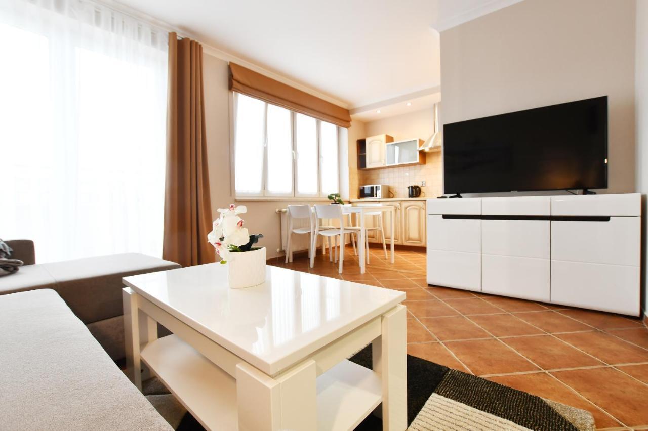 Mizu Apartamenty - Zielone Tarasy Kolberg Exterior foto