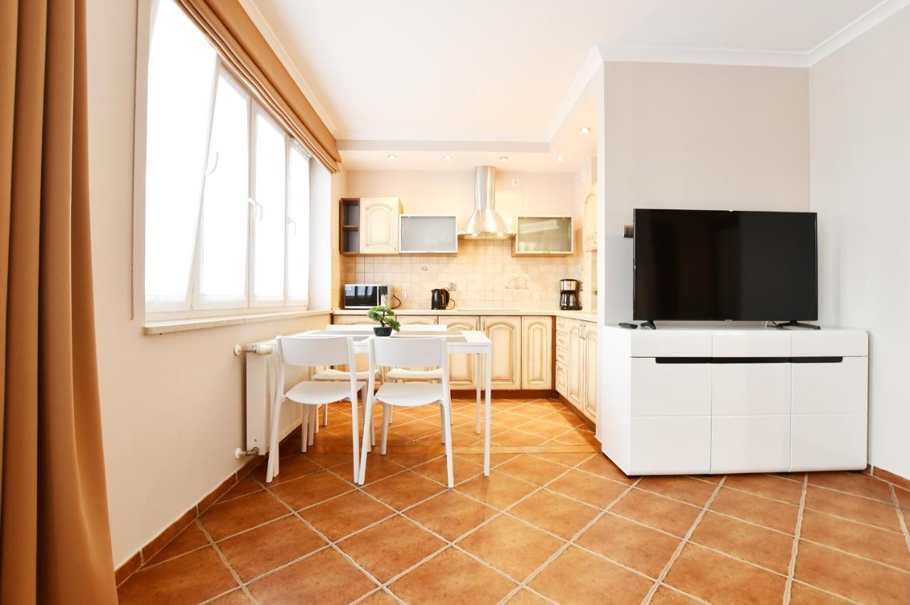 Mizu Apartamenty - Zielone Tarasy Kolberg Exterior foto