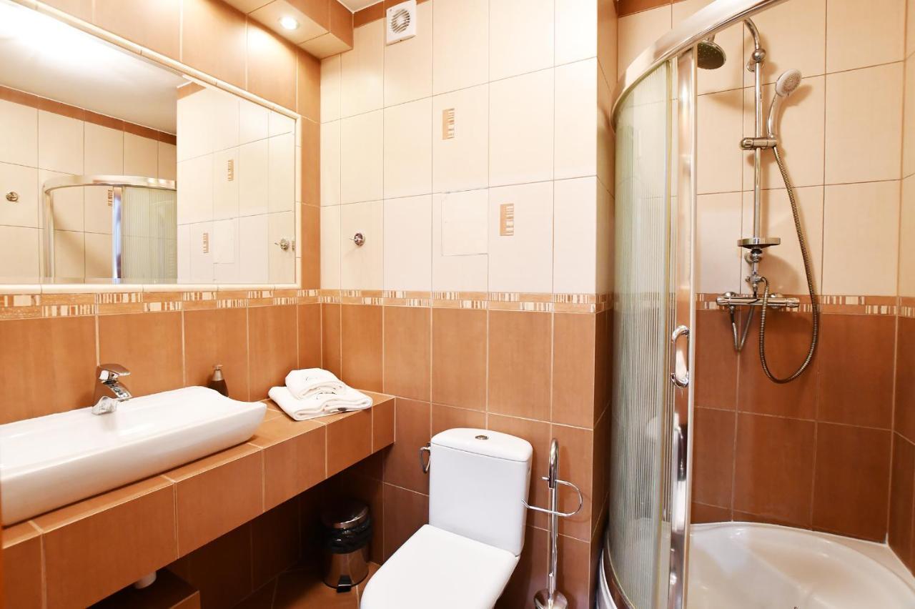 Mizu Apartamenty - Zielone Tarasy Kolberg Exterior foto