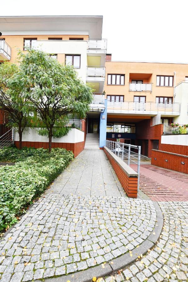 Mizu Apartamenty - Zielone Tarasy Kolberg Exterior foto