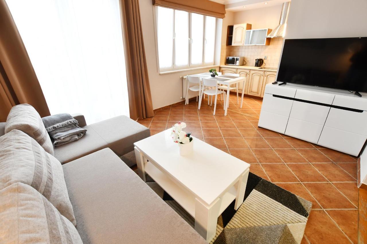 Mizu Apartamenty - Zielone Tarasy Kolberg Exterior foto