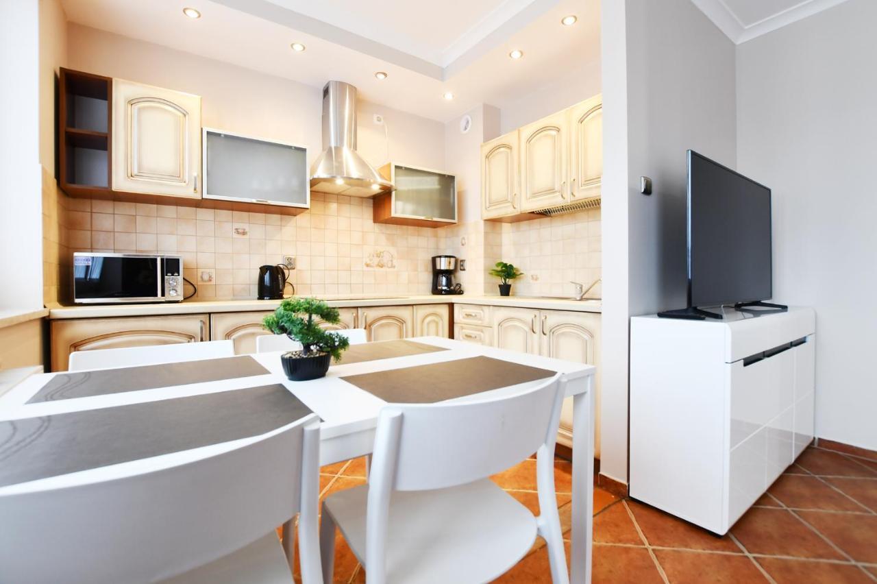 Mizu Apartamenty - Zielone Tarasy Kolberg Exterior foto