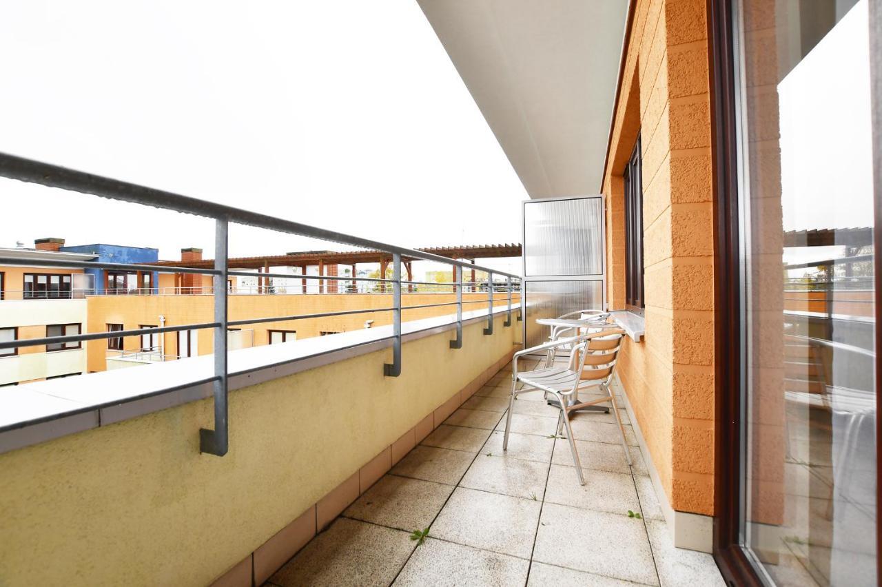 Mizu Apartamenty - Zielone Tarasy Kolberg Exterior foto