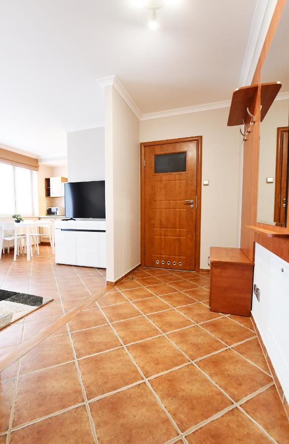 Mizu Apartamenty - Zielone Tarasy Kolberg Exterior foto