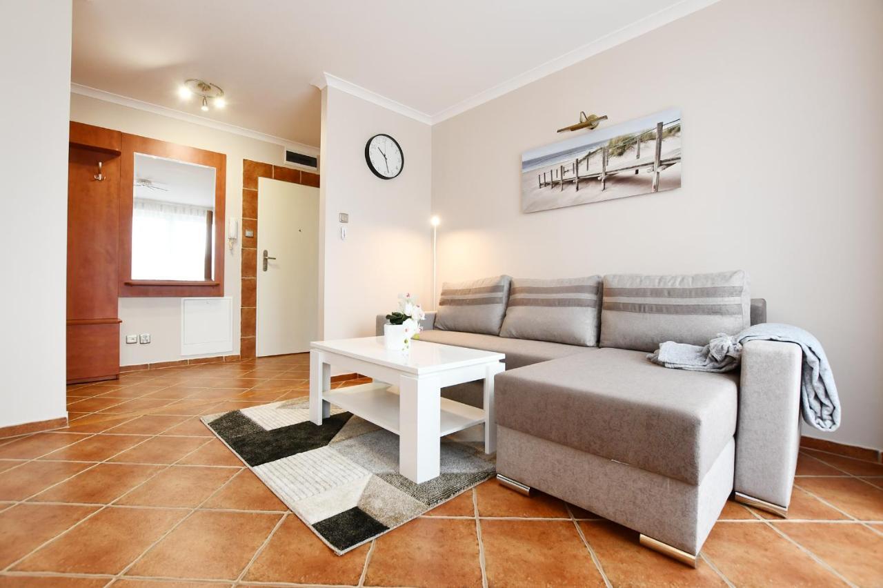 Mizu Apartamenty - Zielone Tarasy Kolberg Exterior foto