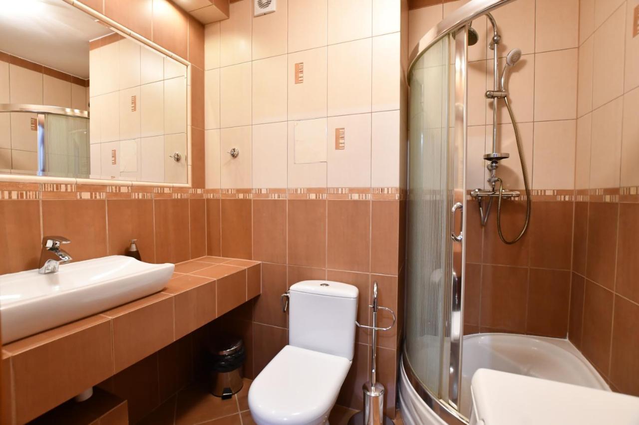 Mizu Apartamenty - Zielone Tarasy Kolberg Exterior foto
